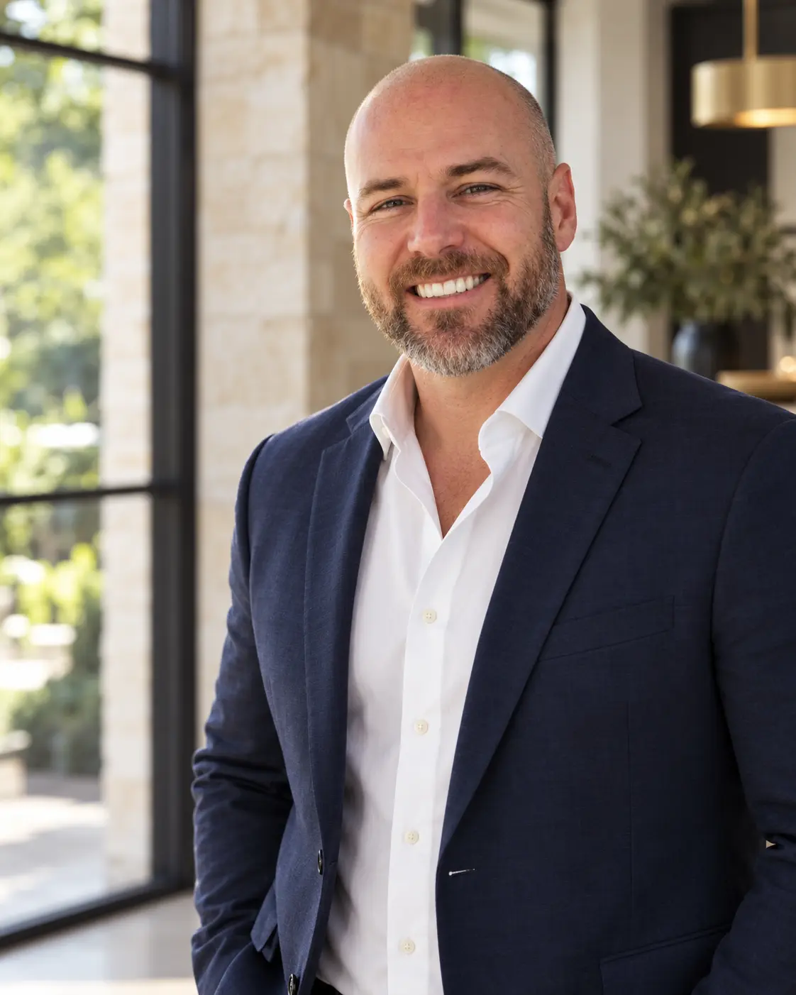 Casey Russell, Houston real estate sales agent